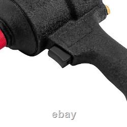 Pneumatic Air Panel Straight Sheet Metal Hole Punch Tool 8mm Hole Puncher+Handle