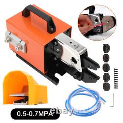 Pneumatic Air Powered Wire Terminal Crimping Machine Crimp Tool AM-10