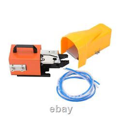 Pneumatic Air Powered Wire Terminal Crimping Machine Crimp Tool AM-10