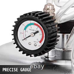 Pneumatic Air Pressure Bleeder Tool Kit Brake Bleeding Garage Workshop Mechanic