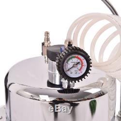 Pneumatic Air Pressure Bleeder Tool Kit Brake Bleeding Garage Workshop Mechanics