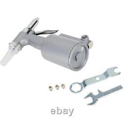 Pneumatic Air Rivet Gun Tool & Home Garage Nylon Air Tubing Kit