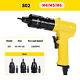 Pneumatic Air Rivet Nut Guns Riveters Riveting Rivnut for M3- M12 Nuts