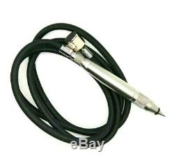 Pneumatic Air Scribe Hammer Engraving Pen Tool with Hose 3400/min Vibration