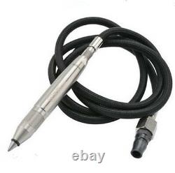 Pneumatic Air Scribe Hammer with Hose Pneumatic Engraving Pen Lettering Tool