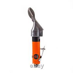 Pneumatic Air Straight Scissors Metal Shear Cutter Copper Cutting Tool Inlet 1/4