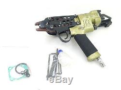 Pneumatic Air Tools C-Ring Nailer Hog Ring Plier SC760 Air Nail Gun C Nailer