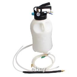 Pneumatic Air Transmission Fluid Extractor Dispenser Refill Pump Oil Change 10L