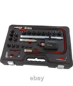 Pneumatic Air Vibration Injector Remover Removal Tool Universal Adpator Ct5924