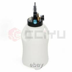 Pneumatic Auto Fluid Extractor Dispenser Refill Pump 14pcs Adapters 10L 2 Way