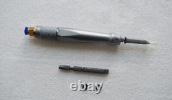 Pneumatic Chisel Dental Tool Air Chisel Air Shovel High Precision W-QC9 6mm New