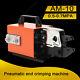 Pneumatic Crimping Tool AM-10 Air Powered Wire Terminal Crimping Machine