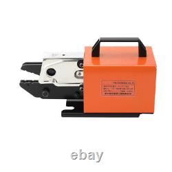 Pneumatic Crimping Tool Am-10, Air Powered Wire Terminal Crimping Machine