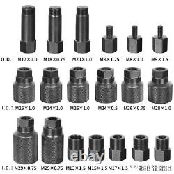 Pneumatic Diesel Fuel Injector Removal Tool Set Puller Pneumatic Removal Tool