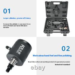 Pneumatic Diesel Fuel Injector Removal Tool Set Puller Pneumatic Removal Tool