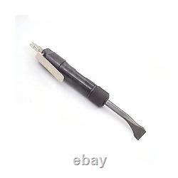 Pneumatic Flux Chipper Air Scaling Hammer Chisel Scaler 4,000 BPM Fast Remove