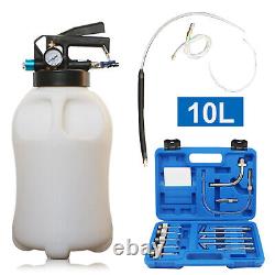 Pneumatic Gearbox Oil Xhanger Transmission Fluid Pump Extractor & Dispenser Kit