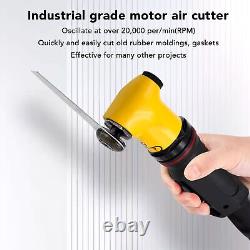 Pneumatic Glass Scraper Air Cold Cutting Blade Tool Auto Windshield Remover