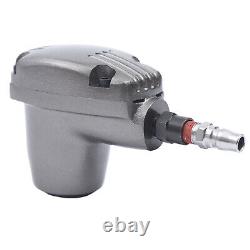 Pneumatic Hammer Hand-held Air Flat Hammer Tool 1000 Times/Minute with 6 Heads