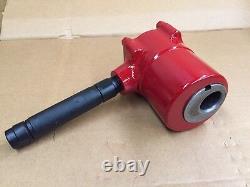 Pneumatic Hot Riveter Holder-On AA-OFFSET Riveting Backside Holder