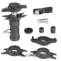 Pneumatic Hydraulic Ball Joint Separator Removal Tool Puller 4.5T Auto Tools