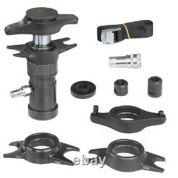 Pneumatic Hydraulic Ball Joint Separator Removal Tool Puller 4.5T Auto Tools