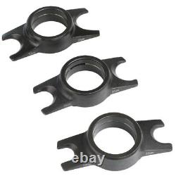 Pneumatic Hydraulic Ball Joint Separator Removal Tool Puller 4.5T Auto Tools