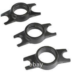 Pneumatic Hydraulic Ball Joint Separator Removal Tool Puller 4.5T Auto Tools