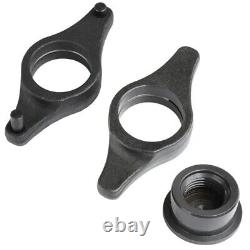 Pneumatic Hydraulic Ball Joint Separator Removal Tool Puller 4.5T Auto Tools