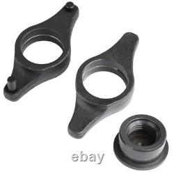 Pneumatic Hydraulic Ball Joint Separator Removal Tool Puller 4.5T Auto Tools