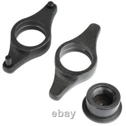 Pneumatic Hydraulic Ball Joint Separator Removal Tool Puller 4.5T Auto Tools