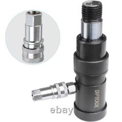 Pneumatic Hydraulic Ball Joint Separator Removal Tool Puller 4.5T Auto Tools