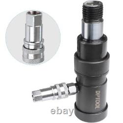 Pneumatic Hydraulic Ball Joint Separator Removal Tool Puller 4.5T Auto Tools