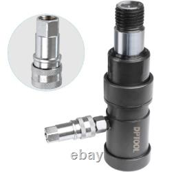 Pneumatic Hydraulic Ball Joint Separator Removal Tool Puller 4.5T Auto Tools