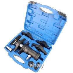 Pneumatic Hydraulic Ball Joint Separator Removal Tool Puller 4.5T Auto Tools