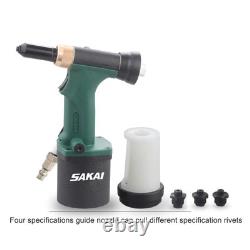 Pneumatic Hydraulic Pulling Rivet Gun Automatic Suction Rivet Air Rivet Tool