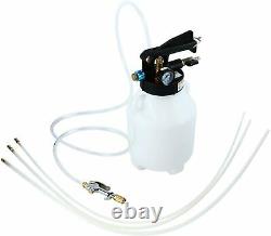 Pneumatic Oil and Liquid Extractor ATF Filler System 6L 2Way Refill System Kit