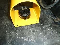 Pneumatic Press Crimper With Foot Pedal Air Tool Industrial Vintage Machine