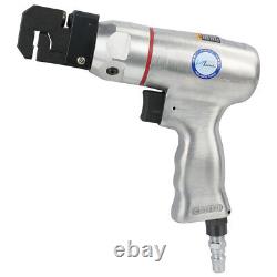 Pneumatic Punching Gun Iron Sheet Air Puncher Punching Folding Tool 90PSI 4CFM