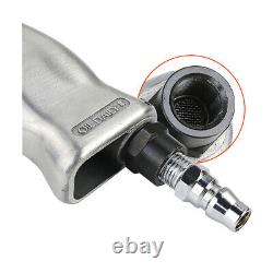Pneumatic Punching Gun Iron Sheet Air Puncher Punching Folding Tool 90PSI 4CFM