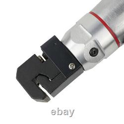 Pneumatic Punching Gun Iron Sheet Air Puncher Punching Folding Tool 90PSI 4CFM