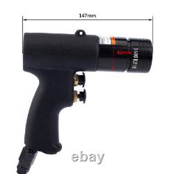 Pneumatic Rivet Gun Handheld Air Rivet Nut Gun Black Riveter Riveting Tool M4-M5