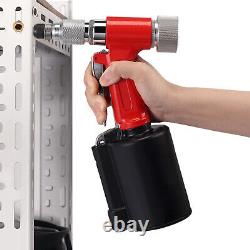 Pneumatic Rivet Nut Gun Rivnut Setting Gun Riveter Air Hydraulic Riveting Tool