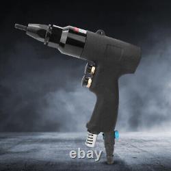 Pneumatic Rivet Nut Riveter M5-M6 Thread Air Riveting Hand Power Tool 700rpm