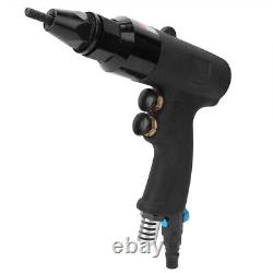 Pneumatic Rivet Nut Riveter M5-M6 Thread Air Riveting Hand Power Tool 700rpm