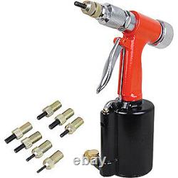 Pneumatic Rivet Nut Setting Kit 5855 ATD TOOLS 5855 663126058555