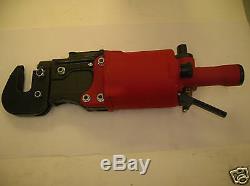 Pneumatic Rivet Squeezer Compression Riveter Chicago Pneumatic Style 351C New