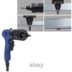 Pneumatic Riveter Air Rivet Nut Pull Nut Nail Air Riveting Tool M5-M CST