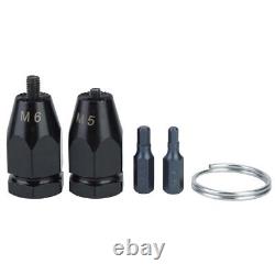 Pneumatic Riveter Air Rivet Nut Pull Nut Nail Air Riveting Tool M5-M CST