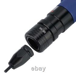 Pneumatic Riveter Air Rivet Nut Pull Nut Nail Air Riveting Tool M5-M CST